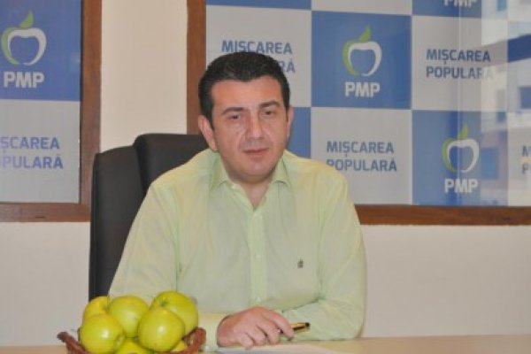 Palaz cere demisia consilierului lui Ponta: 
